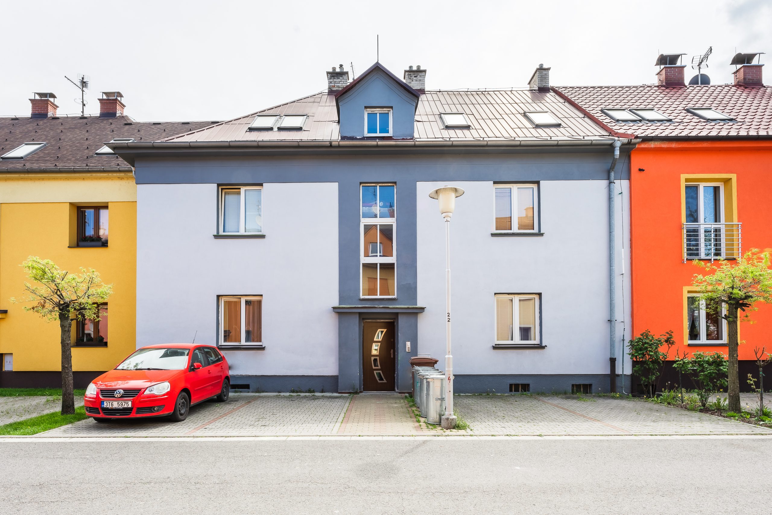 Bytový dům Frýdek – Místek