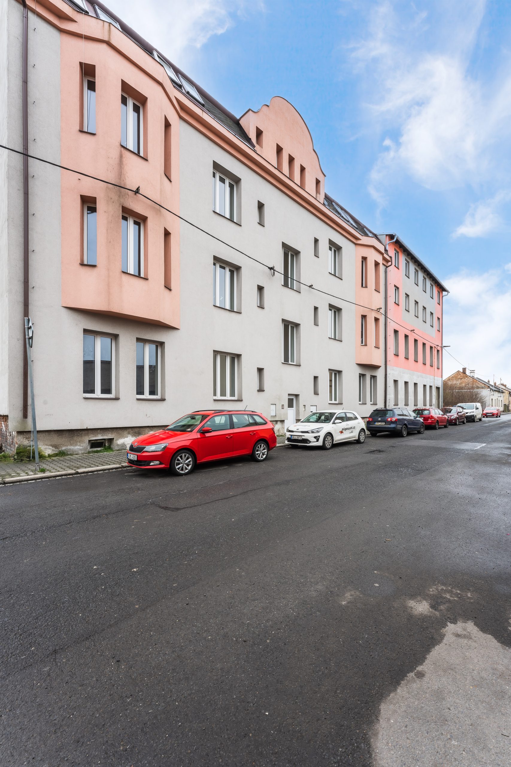 Bytový dům Ostrava – Vítkovice