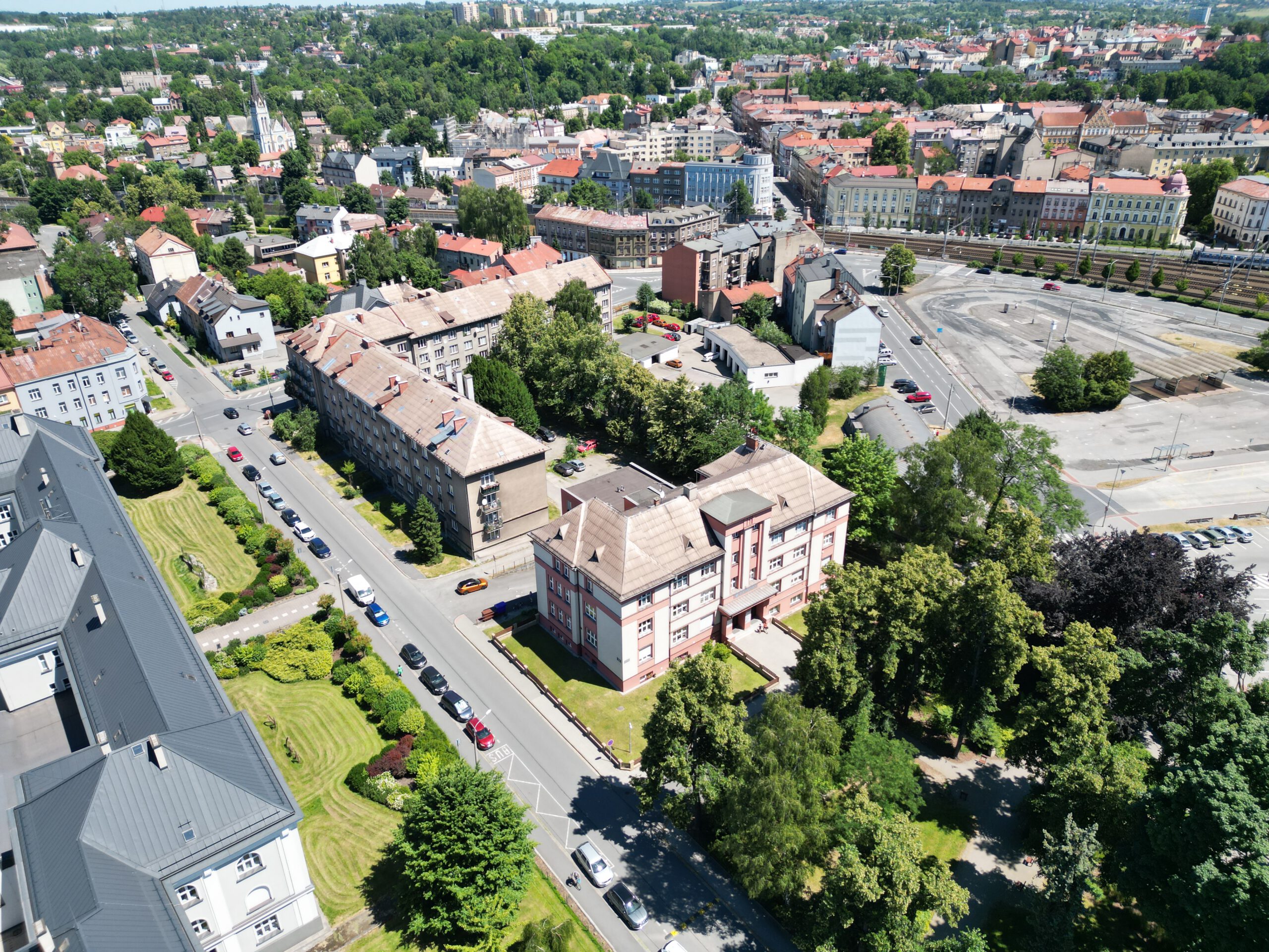 Projekt Český Těšín